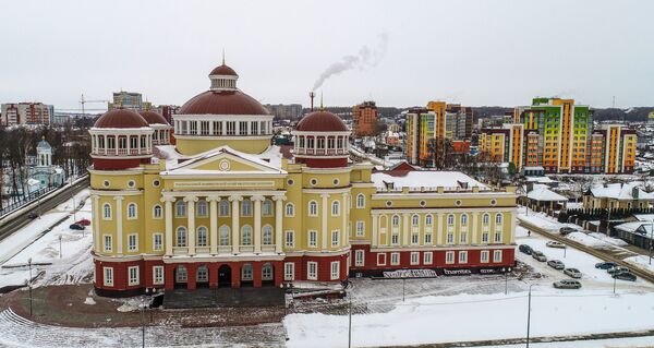 Bảo tàng Lịch sử Cộng hòa Mordovia ở Saransk - Sputnik Việt Nam