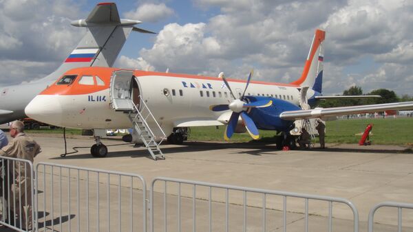 IL-114 IL-114 - Sputnik Việt Nam