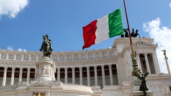 Rome, Ý - Sputnik Việt Nam