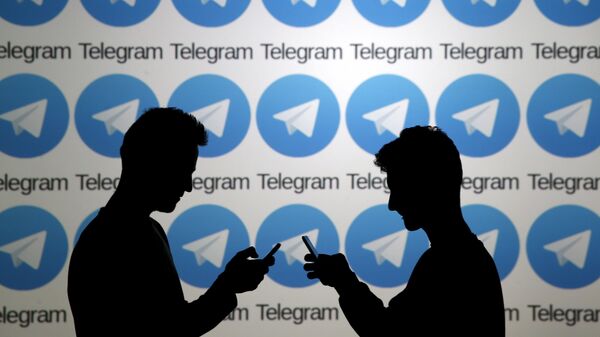 Telegram - Sputnik Việt Nam