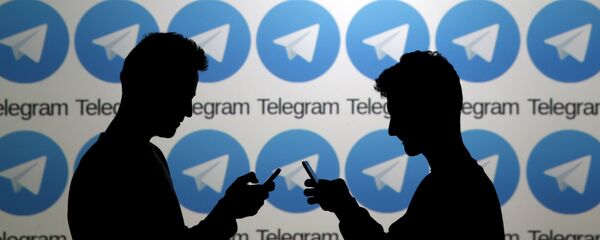 Telegram - Sputnik Việt Nam