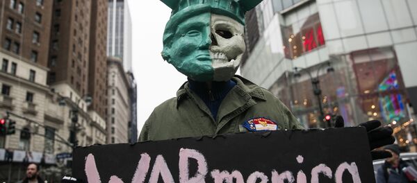 nước Mỹ - Sputnik Việt Nam