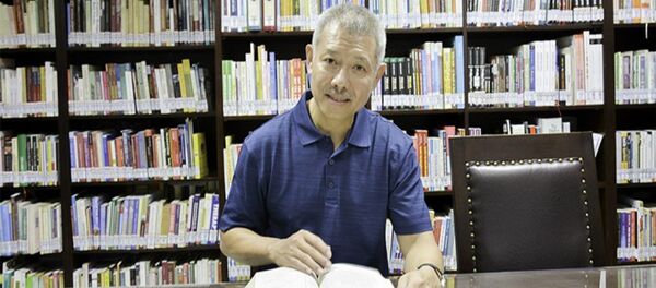 GS Trương Nguyện Thành - Sputnik Việt Nam