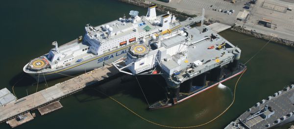 Sea Launch - Sputnik Việt Nam