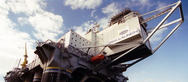 Sea Launch - Sputnik Việt Nam