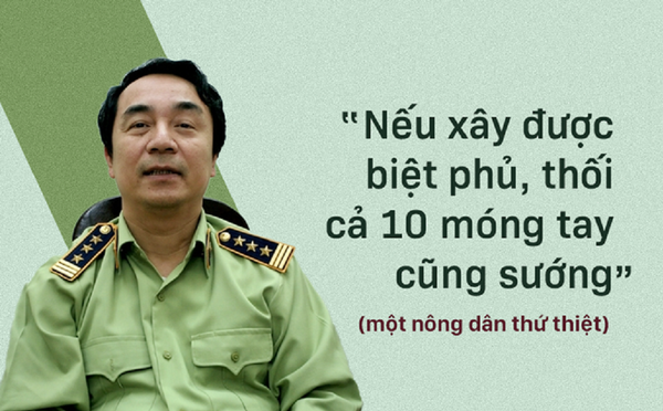 Ông Trần Hùng, Phó Cục trưởng, Cục Quản lý Thị trường, Bộ Công Thương - Sputnik Việt Nam