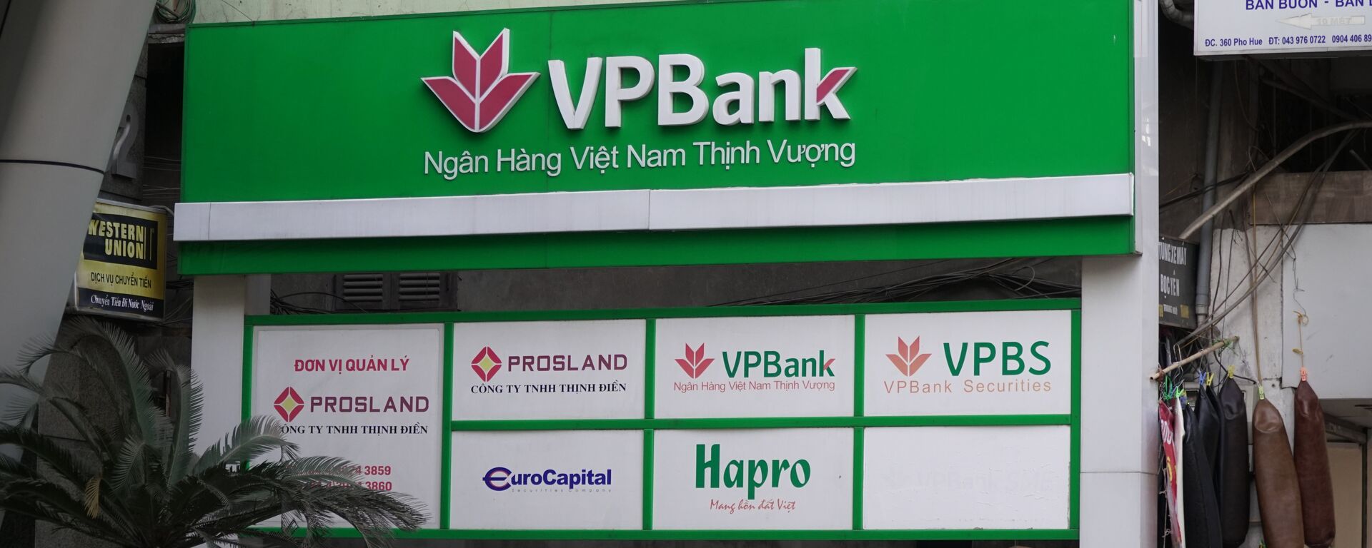 Ngân hàng VPBank - Sputnik Việt Nam, 1920, 29.04.2024