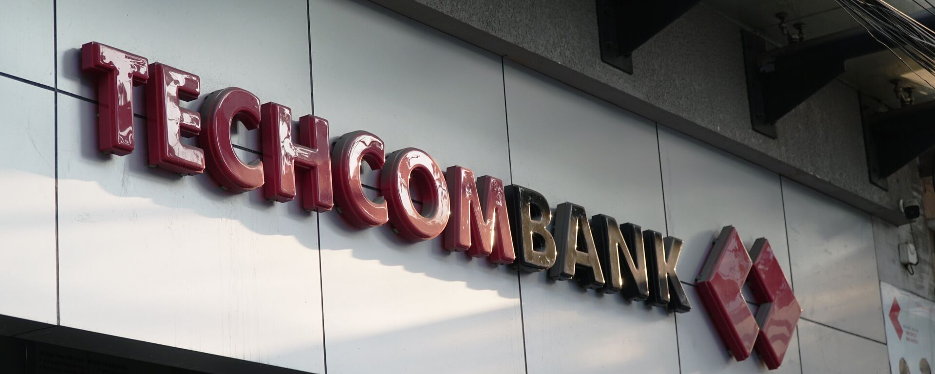 Ngân hàng Techcombank - Sputnik Việt Nam, 1920, 22.05.2019