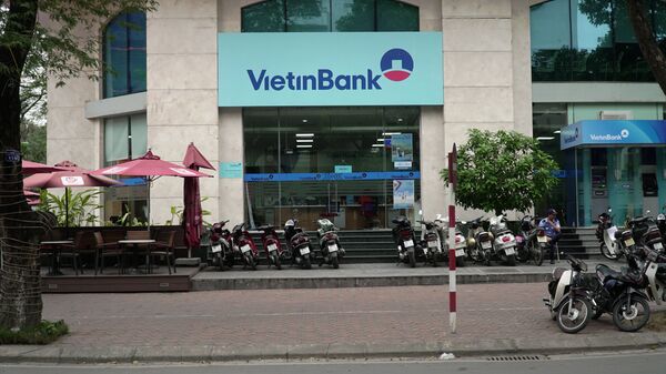 Ngân hàng VietinBank - Sputnik Việt Nam