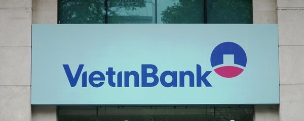 Ngân hàng VietinBank - Sputnik Việt Nam