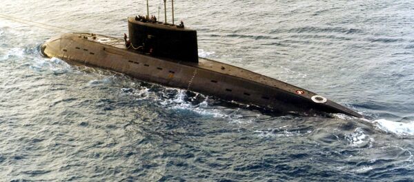 tàu ngầm lớp Varshavyanka tàu ngầm lớp Varshavyanka - Sputnik Việt Nam