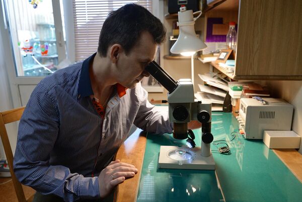 Vladimir Aniskin - Sputnik Việt Nam