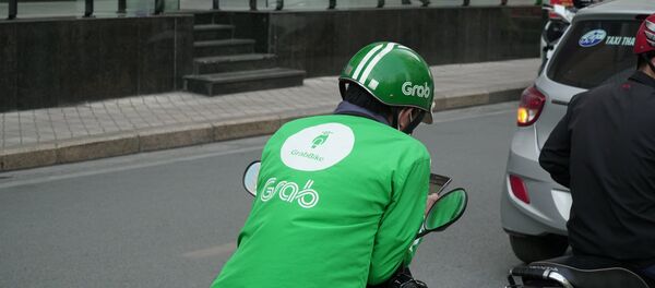 Grabbike - Sputnik Việt Nam
