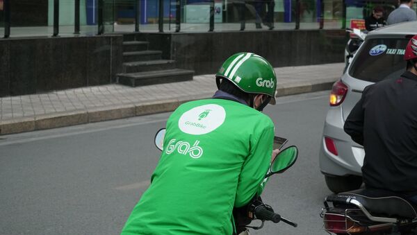 Grabbike - Sputnik Việt Nam