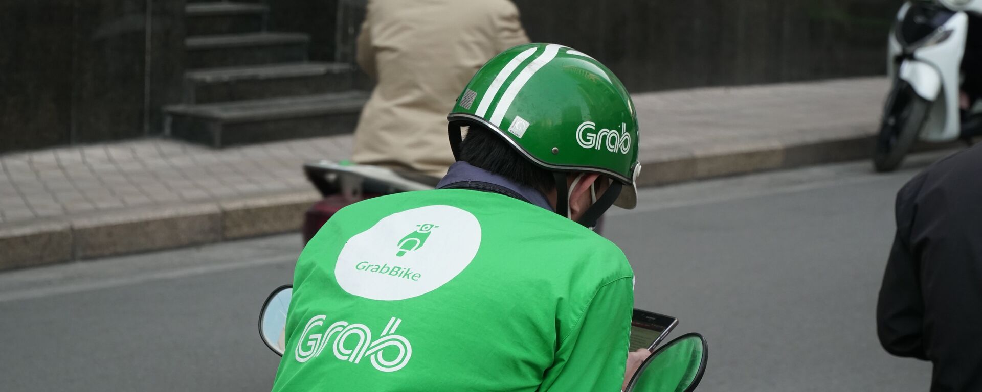 Grabbike - Sputnik Việt Nam, 1920, 23.08.2022