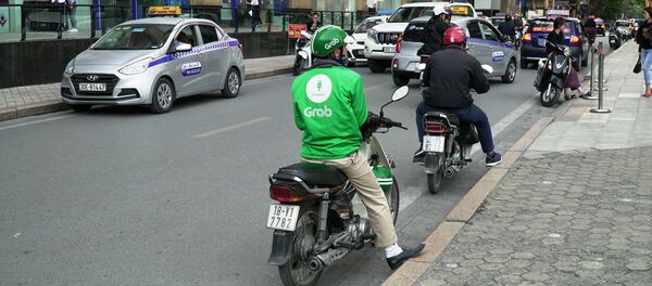 Grabbike - Sputnik Việt Nam