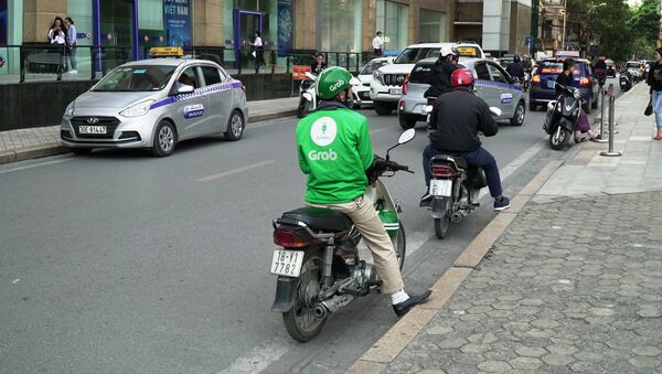 Grabbike - Sputnik Việt Nam