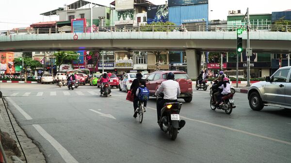 Hà Nội - Sputnik Việt Nam