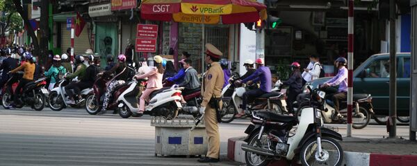 Hà Nội - Sputnik Việt Nam