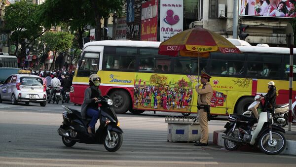 Hà Nội - Sputnik Việt Nam