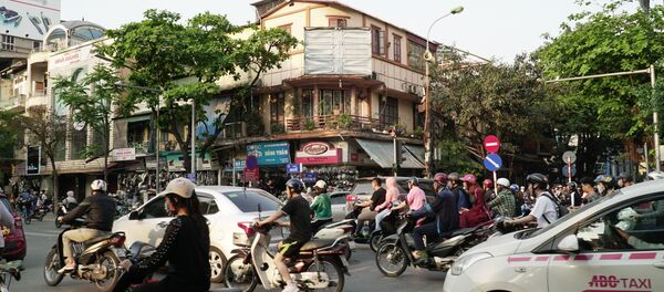 Hà Nội - Sputnik Việt Nam