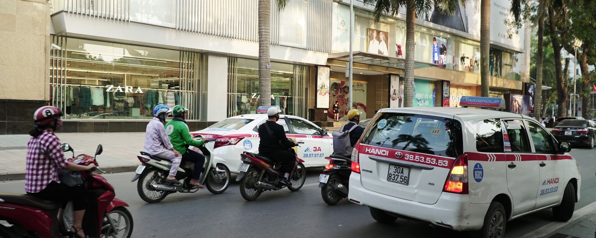 Hà Nội - Sputnik Việt Nam, 1920, 01.04.2023