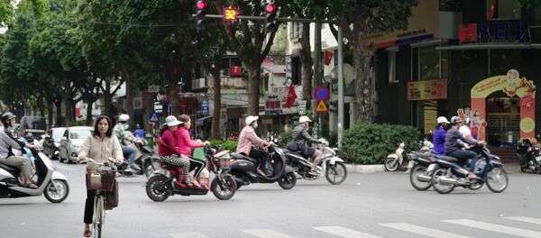 Hà Nội - Sputnik Việt Nam