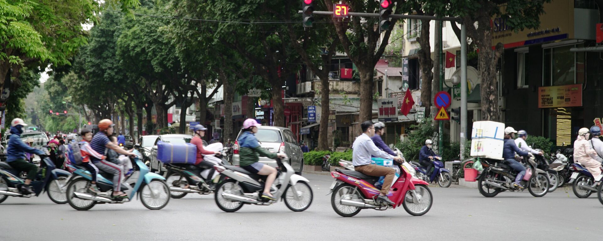 Hà Nội - Sputnik Việt Nam, 1920, 19.01.2025
