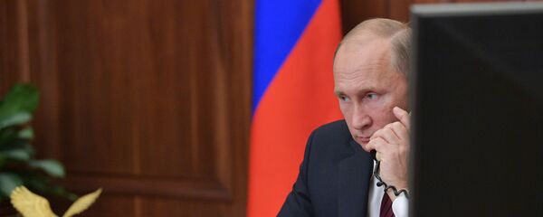 Vladimir Putin Vladimir Putin - Sputnik Việt Nam