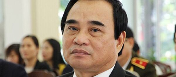 Văn Hữu Chiến - Sputnik Việt Nam