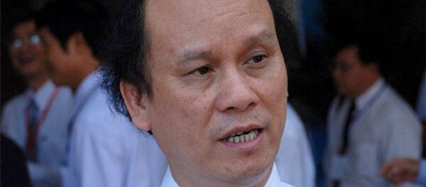 Ông Trần Văn Minh Ông Trần Văn Minh - Sputnik Việt Nam