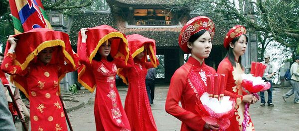 ngày Giỗ tổ Hùng Vương - Sputnik Việt Nam