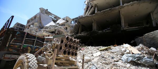 Douma, Syria Douma, Syria - Sputnik Việt Nam