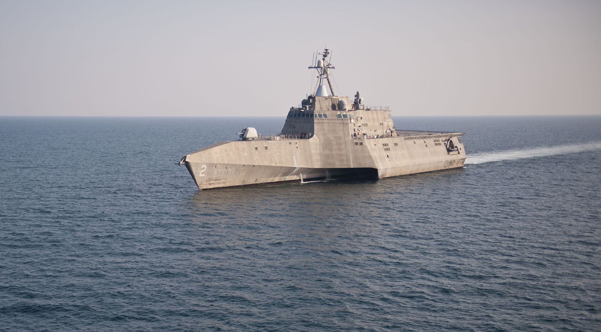 USS Independence (LCS 2) - Sputnik Việt Nam, 1920, 26.03.2024