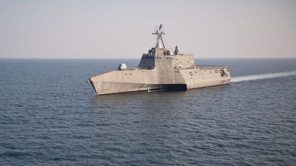 USS Independence (LCS 2) - Sputnik Việt Nam