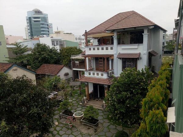 Bên trong nhà ông Minh. Bên trong nhà ông Minh. - Sputnik Việt Nam