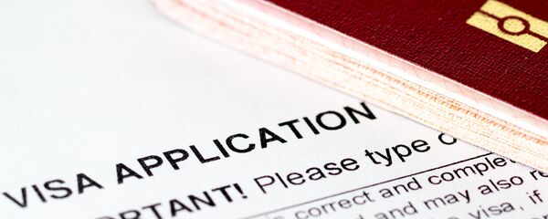 Visa - Sputnik Việt Nam