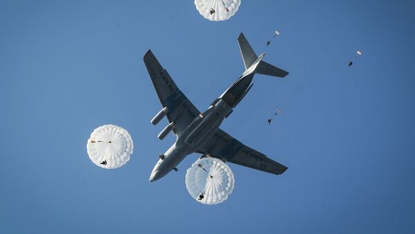 IL-76MD - Sputnik Việt Nam