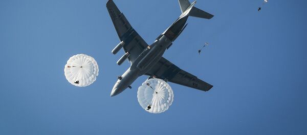 IL-76MD - Sputnik Việt Nam