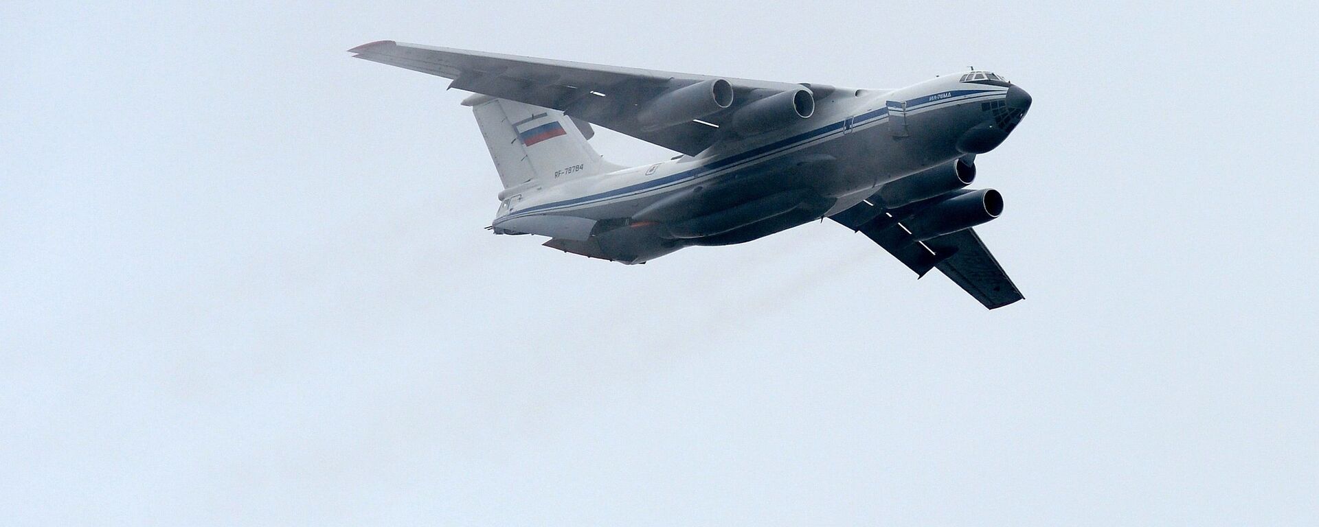 Máy bay IL-76MD - Sputnik Việt Nam, 1920, 12.03.2024