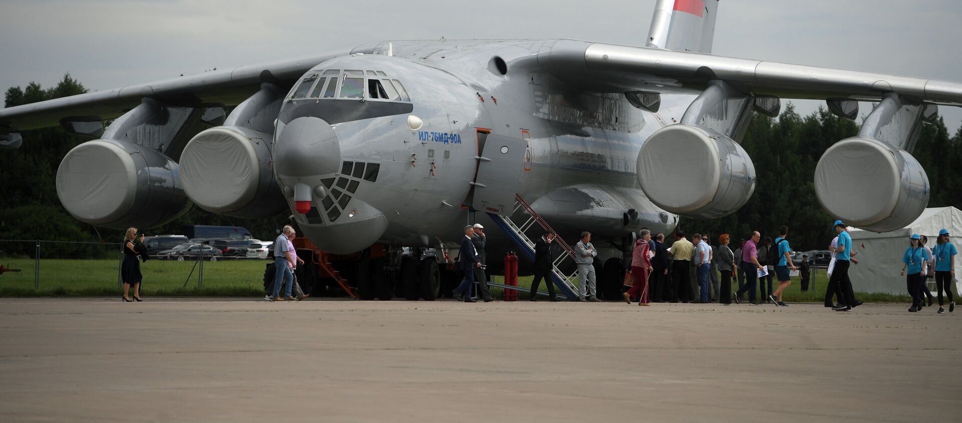 Máy bay IL-76MD - Sputnik Việt Nam, 1920, 22.05.2019