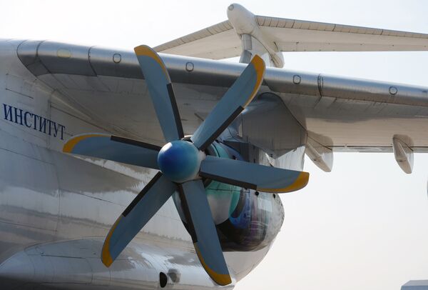 Động cơ TV7-117ST - Sputnik Việt Nam