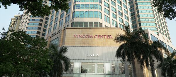 Trung Tâm Thương Mại Vincom Center Bà Triệu - Sputnik Việt Nam