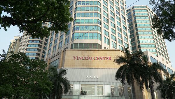 Trung Tâm Thương Mại Vincom Center Bà Triệu - Sputnik Việt Nam