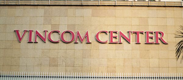Trung Tâm Thương Mại Vincom Center Bà Triệu - Sputnik Việt Nam