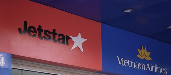 Сửa hàng vé máy bay Jetstar và Vietnam Airlines Сửa hàng vé máy bay Jetstar và Vietnam Airlines - Sputnik Việt Nam