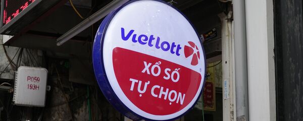 Vietlott Vietlott - Sputnik Việt Nam