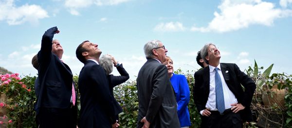 G7 - Sputnik Việt Nam