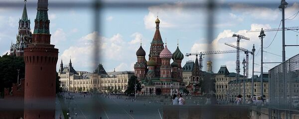 Mátxcơva, Nga - Sputnik Việt Nam