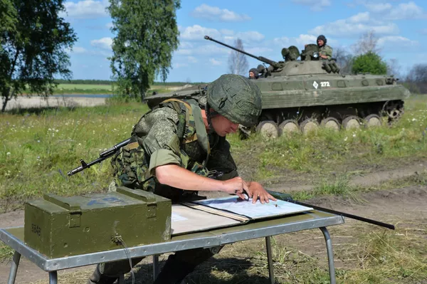 BMP-1 BMP-1 - Sputnik Việt Nam